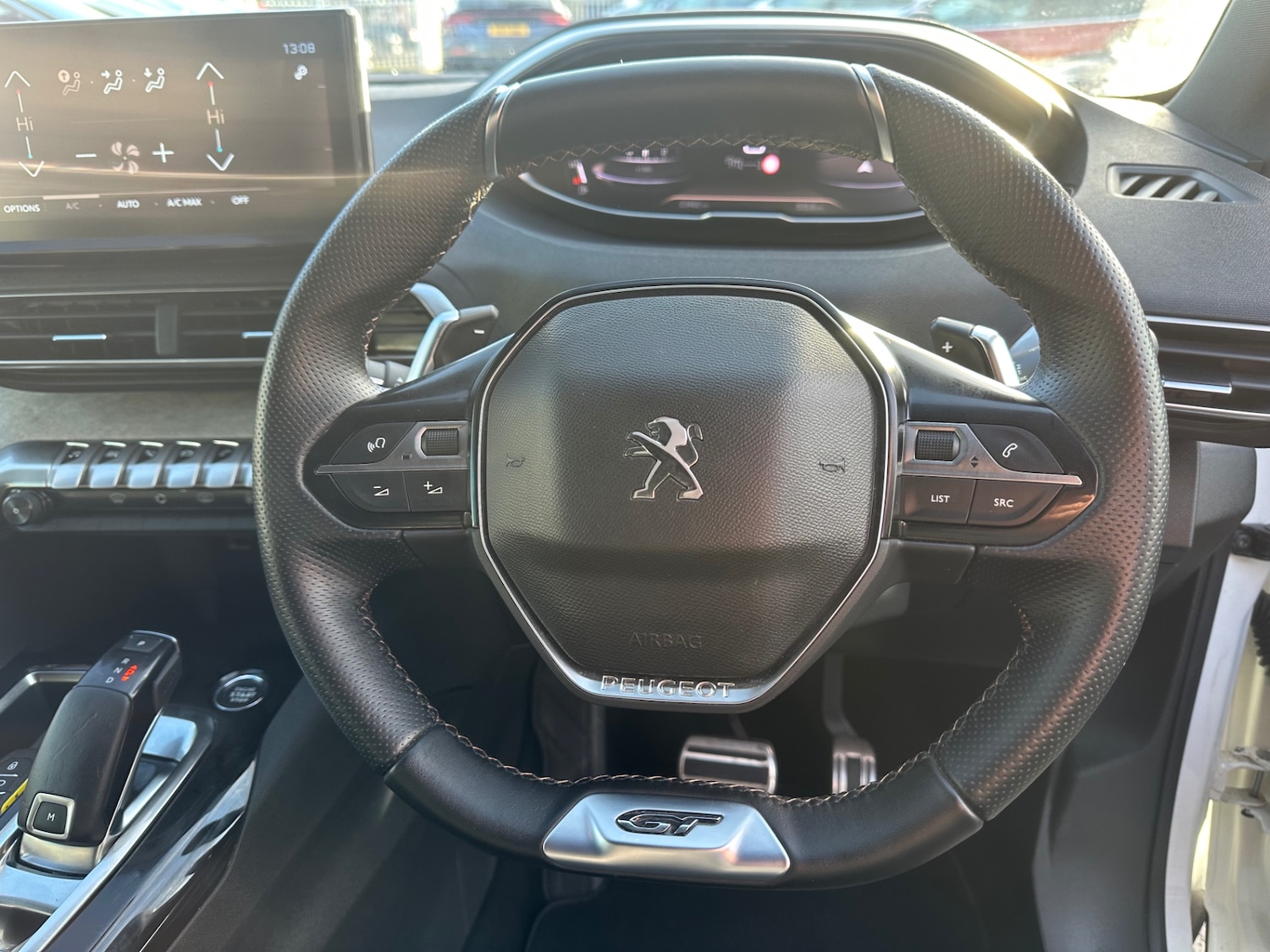 Used Peugeot 3008 2022 for sale - 77029424: Photo 14