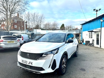 Used Peugeot 3008 2022 for sale - 77029424: Photo