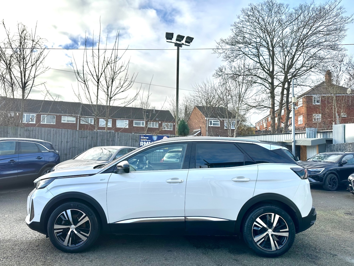Used Peugeot 3008 2022 for sale - 77029424: Photo 3