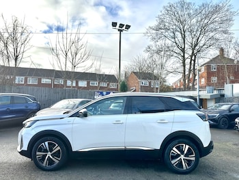 Used Peugeot 3008 2022 for sale - 77029424: Photo