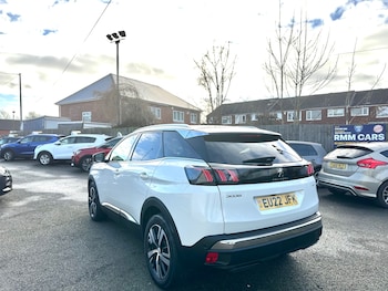 Used Peugeot 3008 2022 for sale - 77029424: Photo