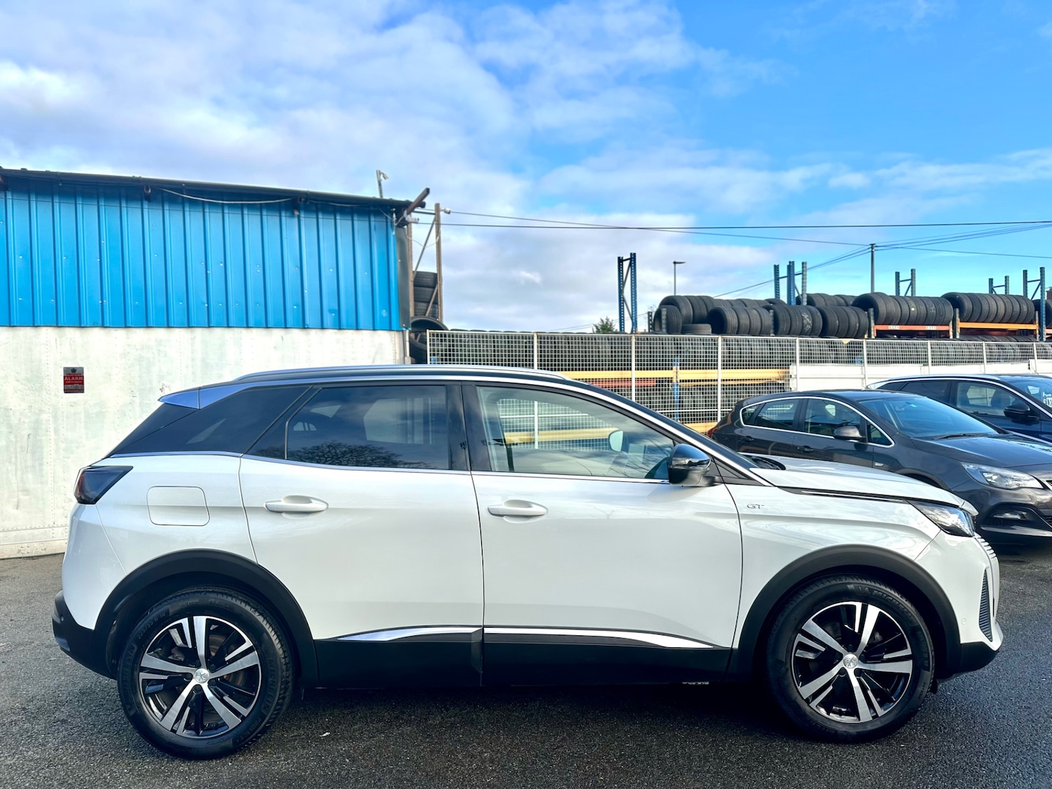 Used Peugeot 3008 2022 for sale - 77029424: Photo 7