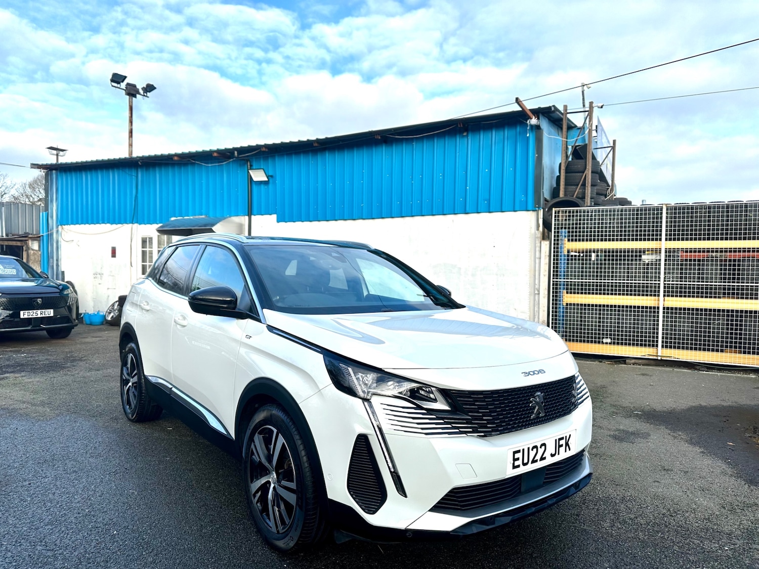 Used Peugeot 3008 2022 for sale - 77029424: Photo 8