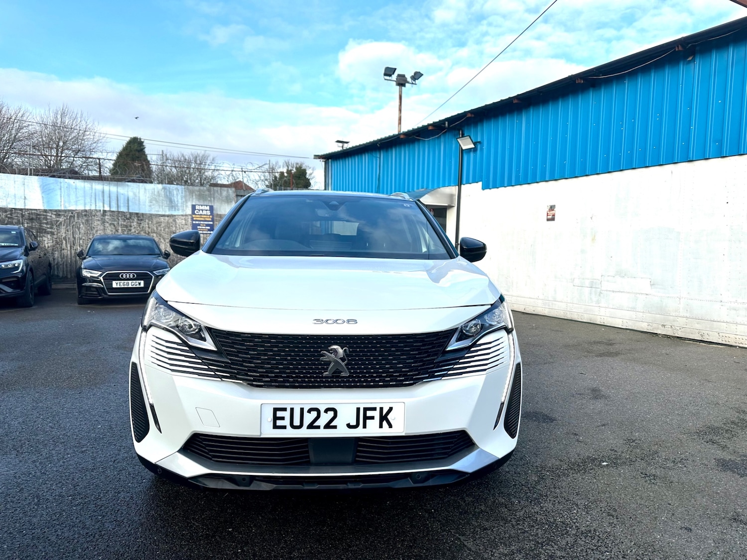 Used Peugeot 3008 2022 for sale - 77029424: Photo 9