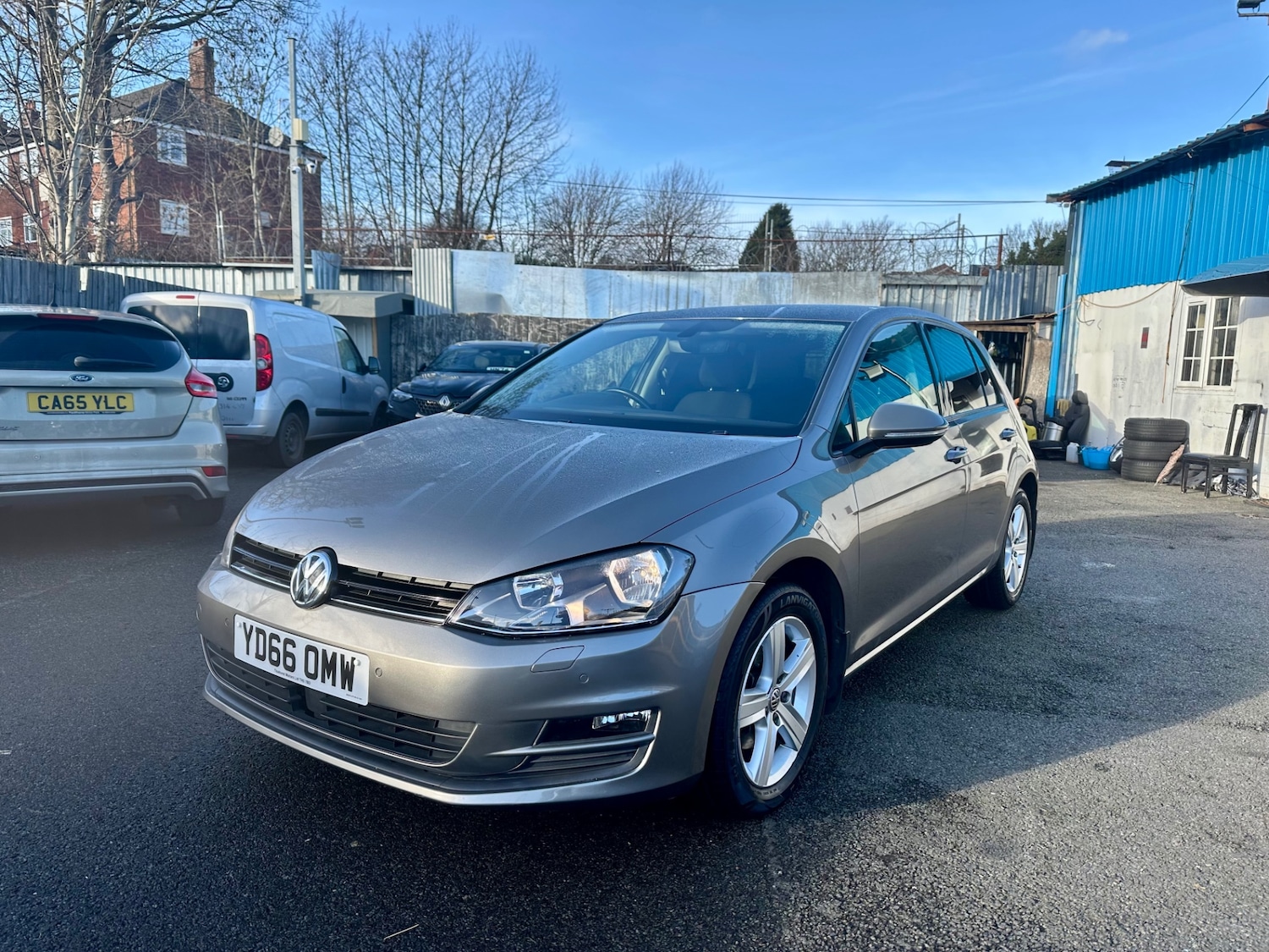 Used Volkswagen Golf 2016 for sale - 76922060: Photo 1