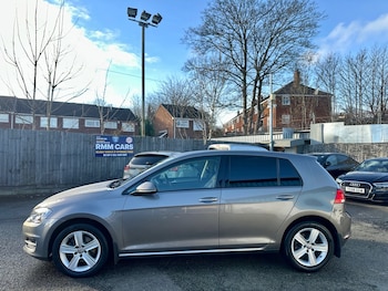 Used Volkswagen Golf 2016 for sale - 76922060: Photo