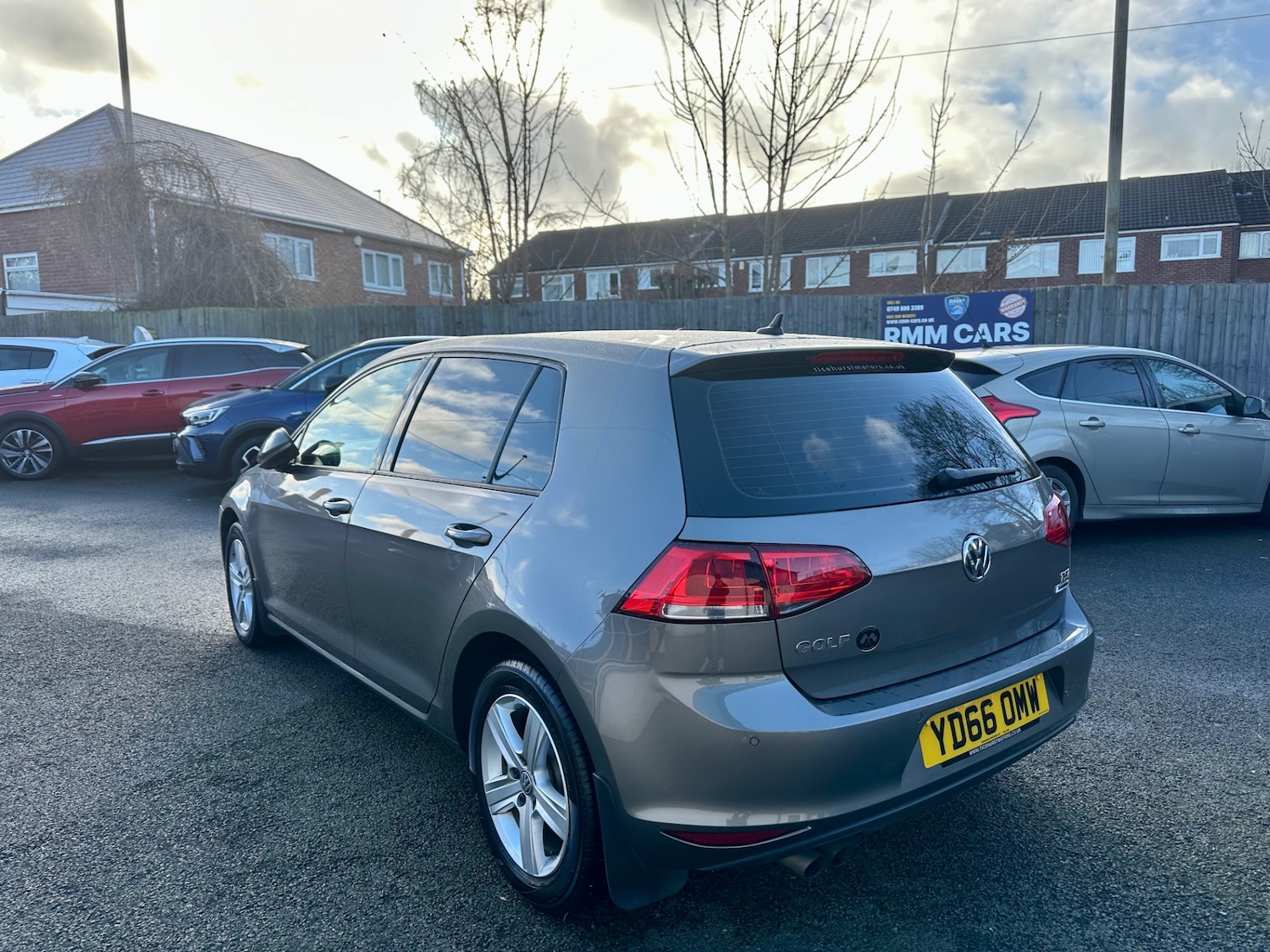 Used Volkswagen Golf 2016 for sale - 76922060: Photo 4