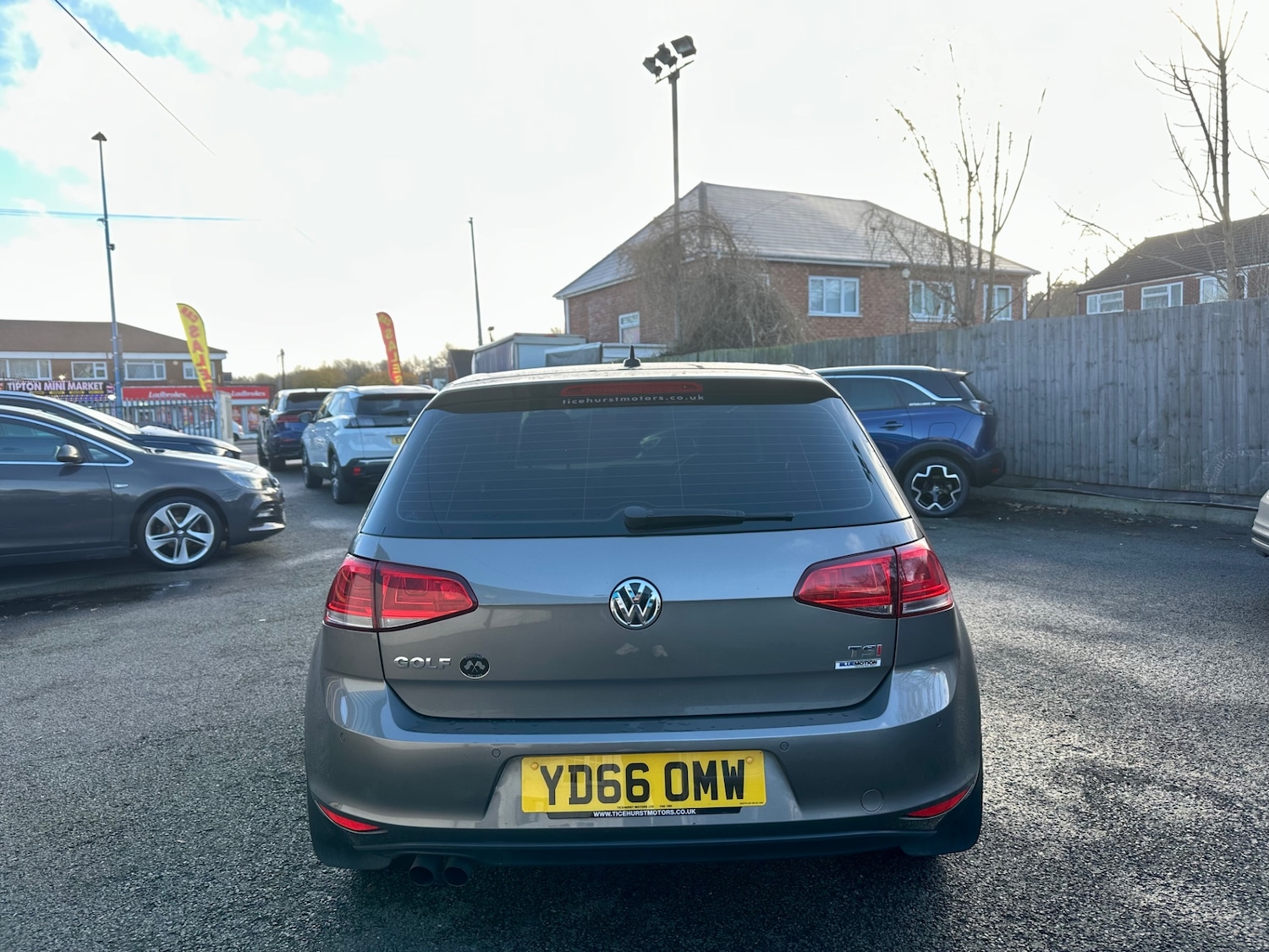 Used Volkswagen Golf 2016 for sale - 76922060: Photo 5