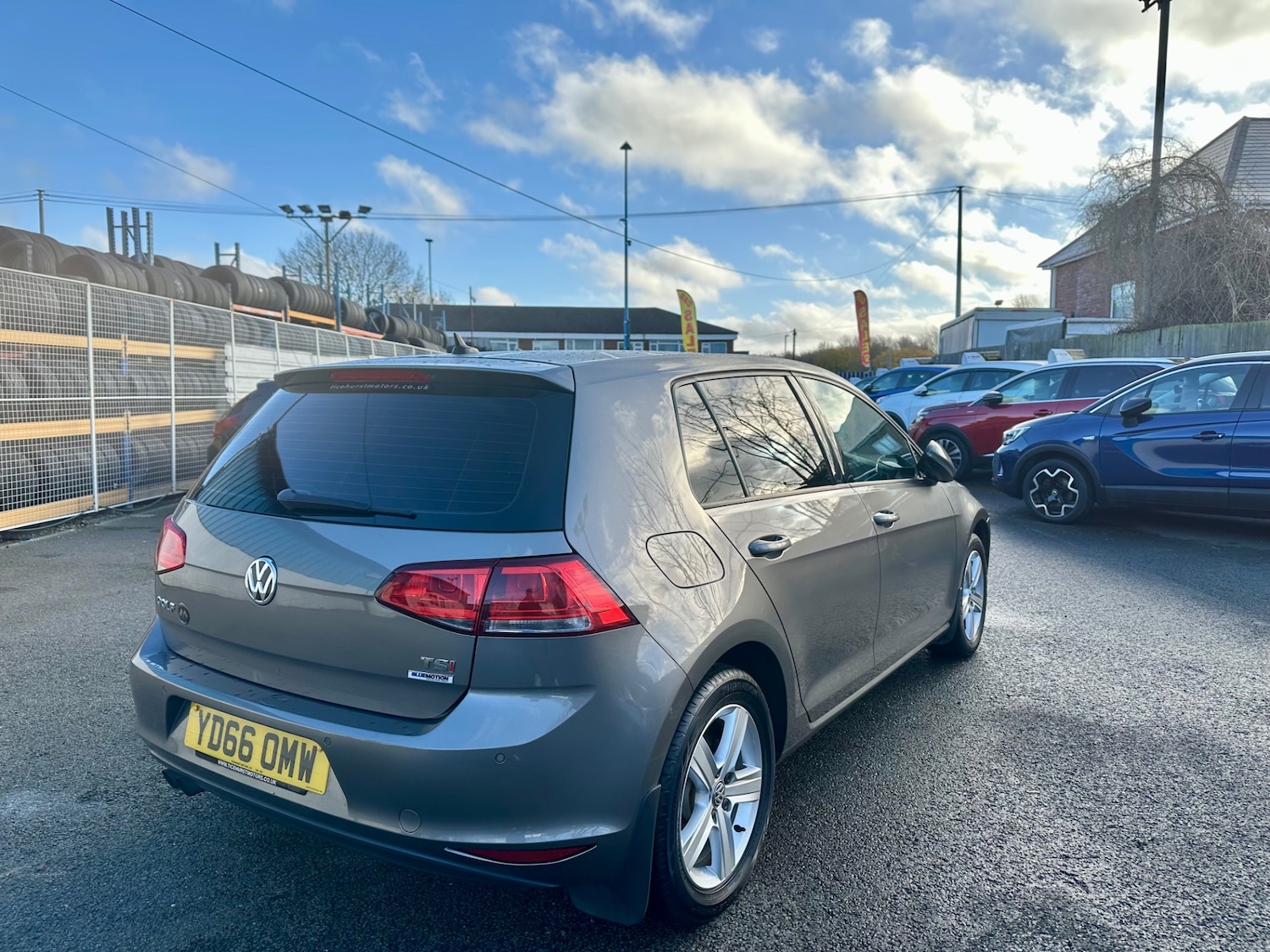 Used Volkswagen Golf 2016 for sale - 76922060: Photo 6