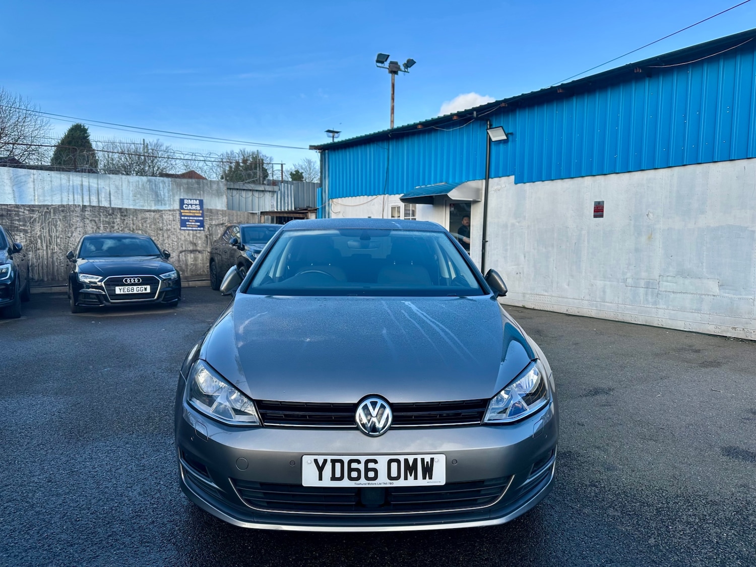 Used Volkswagen Golf 2016 for sale - 76922060: Photo 9