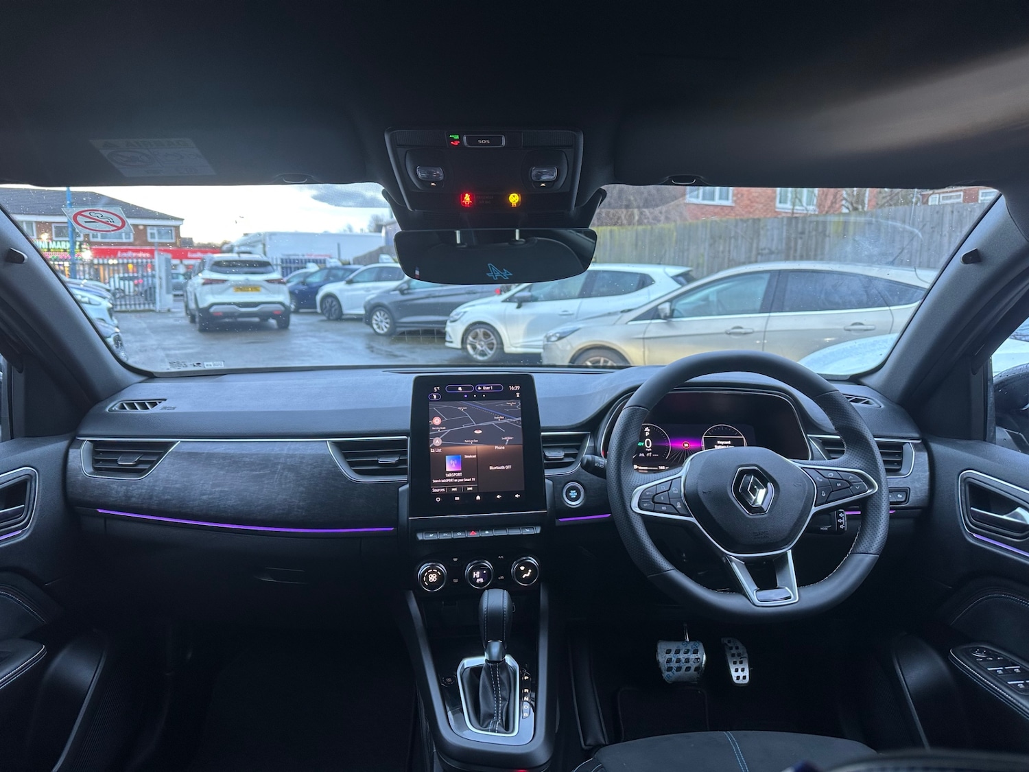 Used Renault Arkana 2024 for sale - 77575779: Photo 10