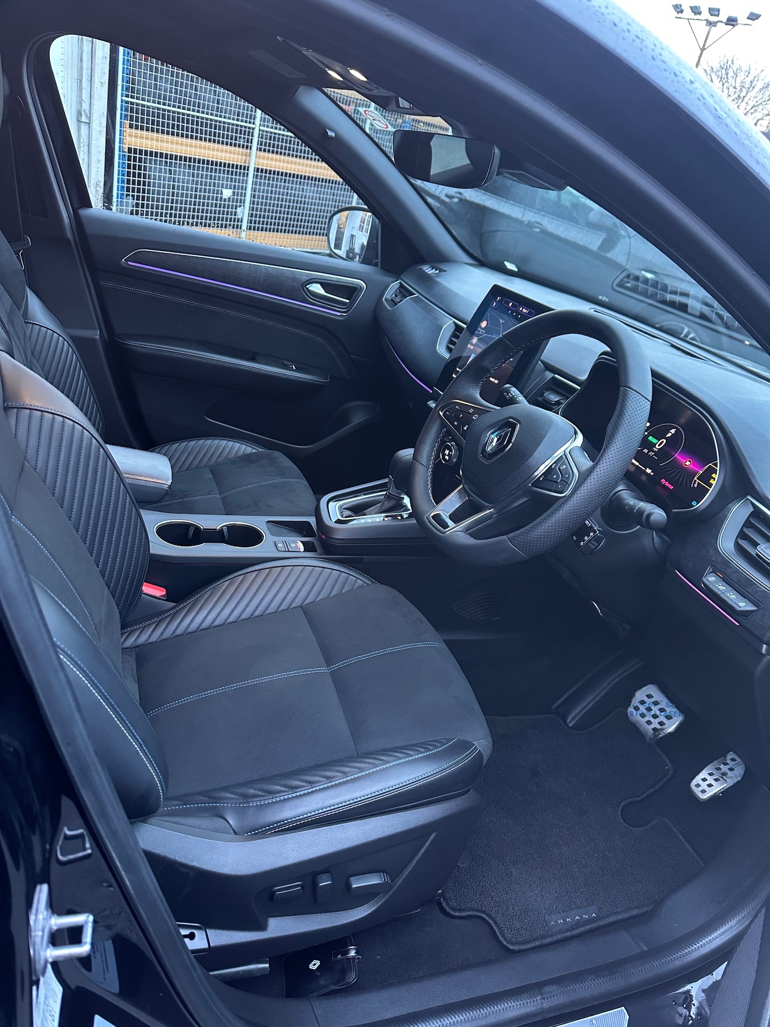 Used Renault Arkana 2024 for sale - 77575779: Photo 11