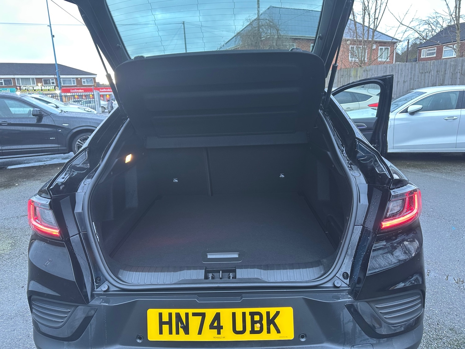 Used Renault Arkana 2024 for sale - 77575779: Photo 13