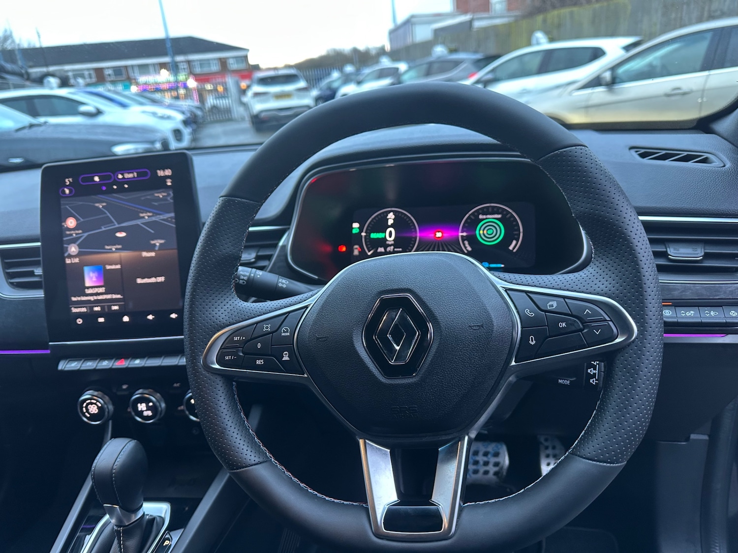 Used Renault Arkana 2024 for sale - 77575779: Photo 17