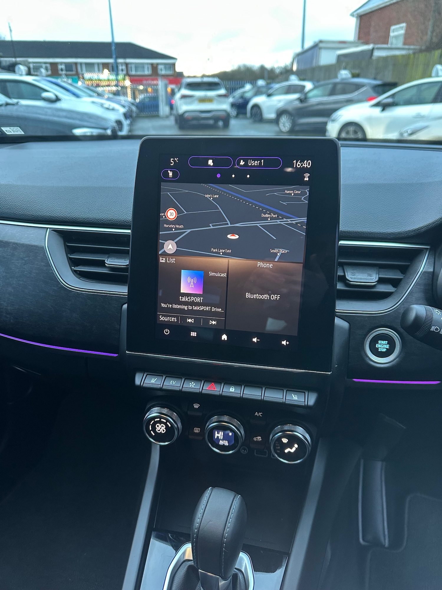 Used Renault Arkana 2024 for sale - 77575779: Photo 19