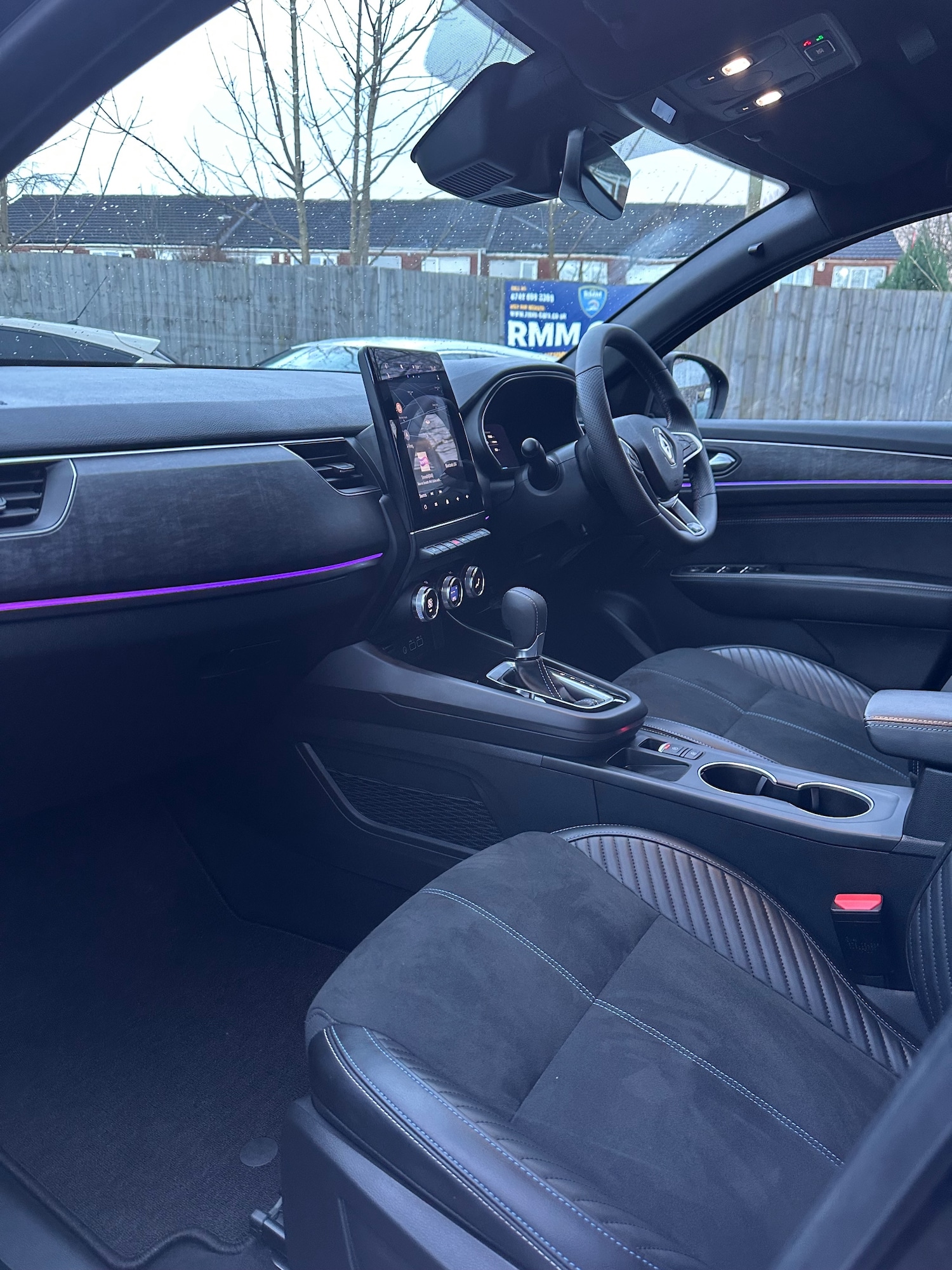 Used Renault Arkana 2024 for sale - 77575779: Photo 25