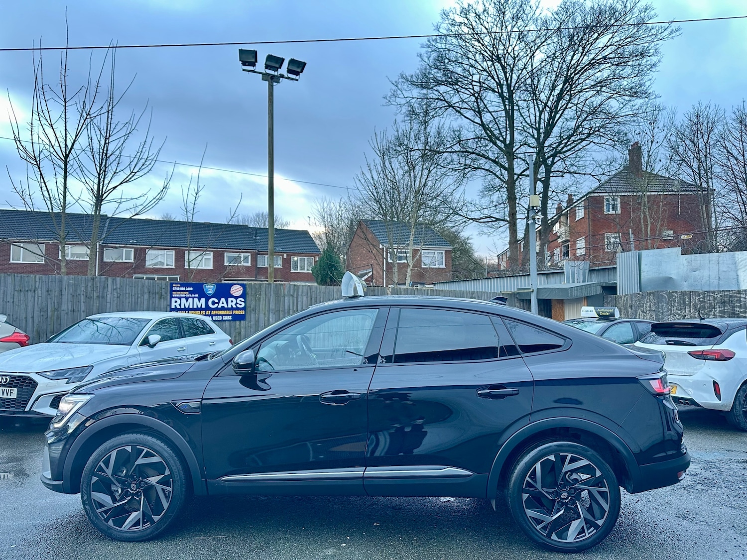 Used Renault Arkana 2024 for sale - 77575779: Photo 3