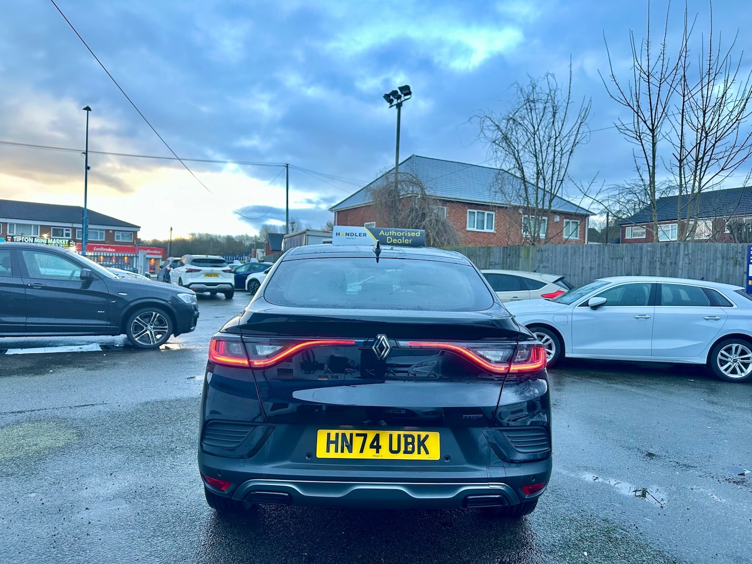 Used Renault Arkana 2024 for sale - 77575779: Photo 5