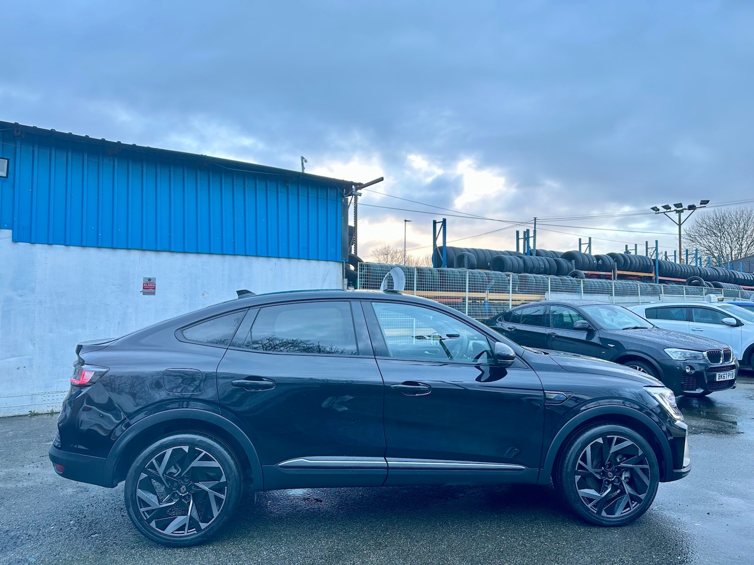 Used Renault Arkana 2024 for sale - 77575779: Photo 7