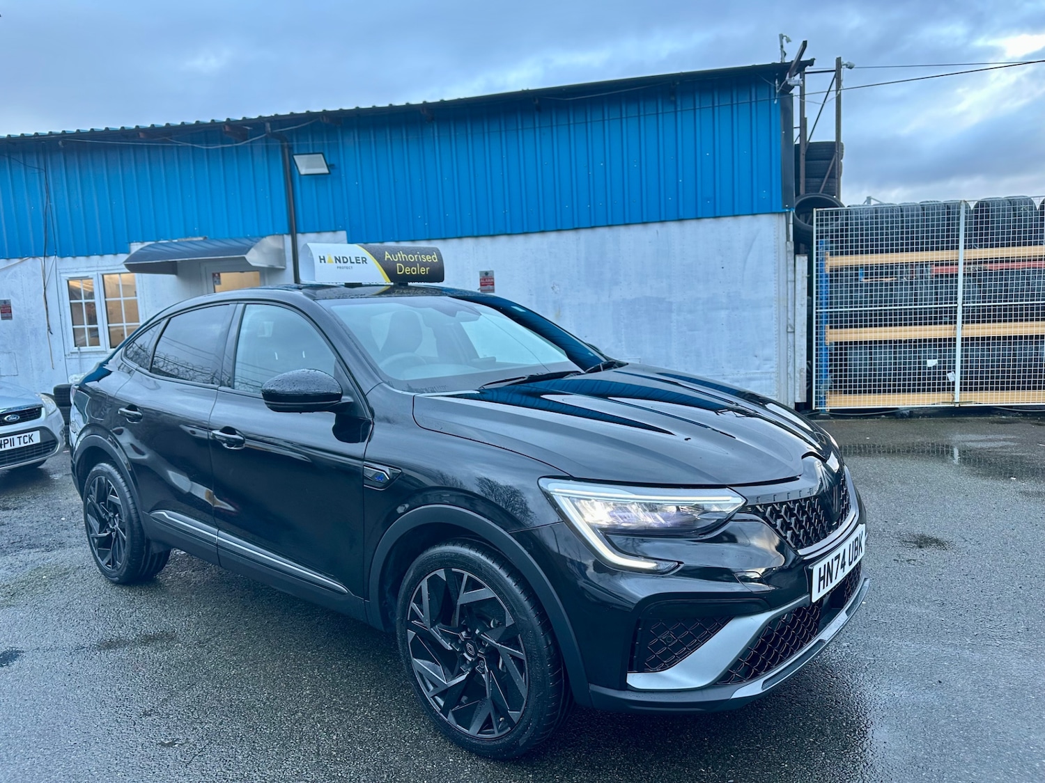 Used Renault Arkana 2024 for sale - 77575779: Photo 8