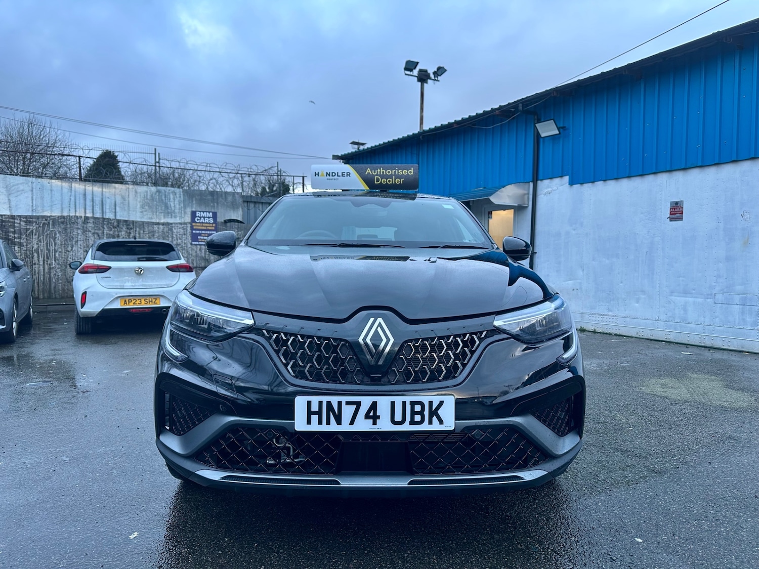 Used Renault Arkana 2024 for sale - 77575779: Photo 9