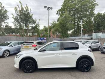 Used Peugeot 208 2021 for sale - 75458289: Photo