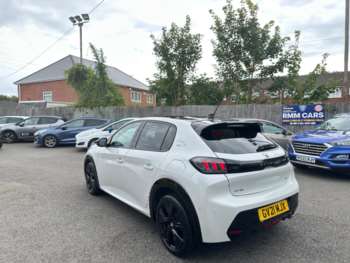 Used Peugeot 208 2021 for sale - 75458289: Photo
