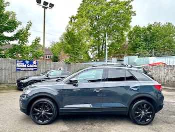 Used Volkswagen T-Roc 2020 for sale - 78473926: Photo