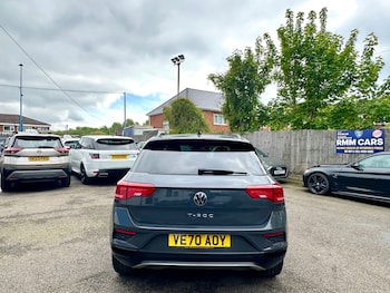 Used Volkswagen T-Roc 2020 for sale - 78473926: Photo
