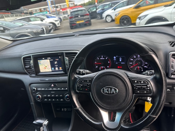 Used Kia Sportage 2017 for sale - 75628067: Photo 17