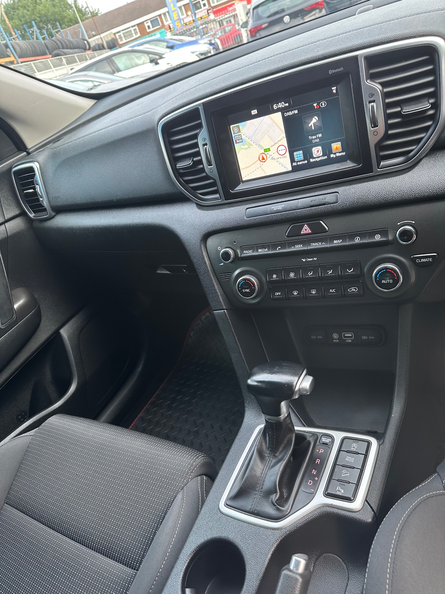 Vehicle 18