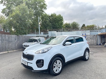 Used Kia Sportage 2017 for sale - 75628067: Photo