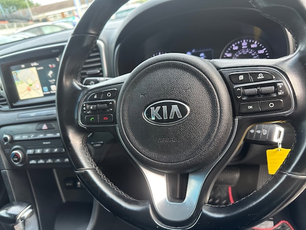 Used Kia Sportage 2017 for sale - 75628067: Photo 20