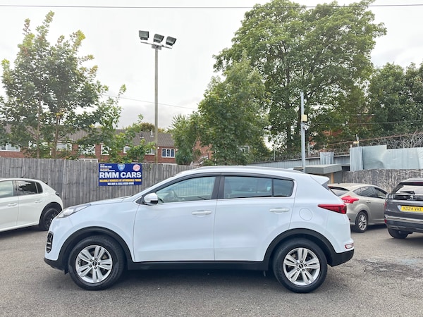 Used Kia Sportage 2017 for sale - 75628067: Photo 3