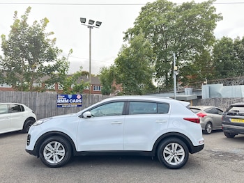 Used Kia Sportage 2017 for sale - 75628067: Photo