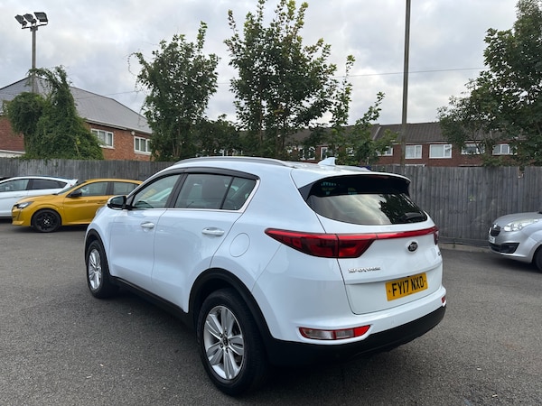 Used Kia Sportage 2017 for sale - 75628067: Photo 4