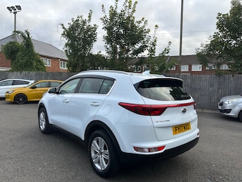 Used Kia Sportage 2017 for sale - 75628067: Photo