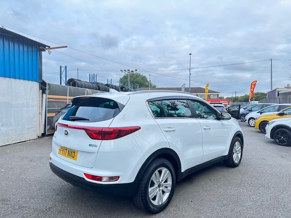 Used Kia Sportage 2017 for sale - 75628067: Photo 6