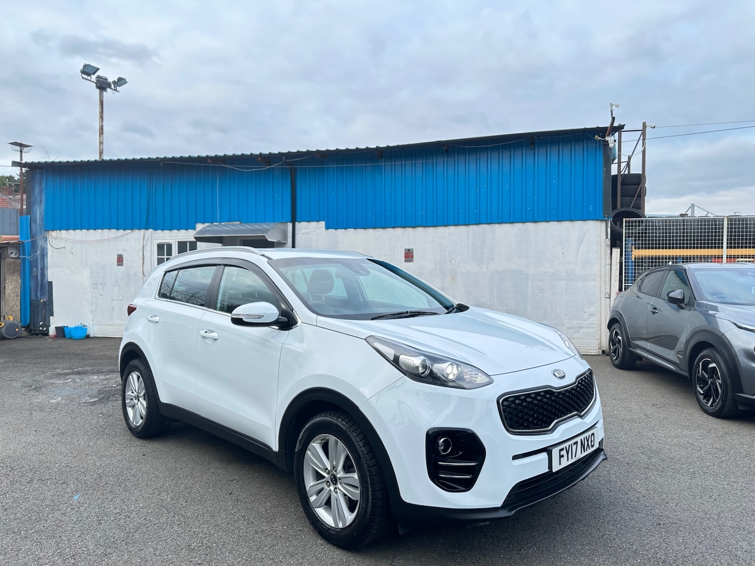 Vehicle 8