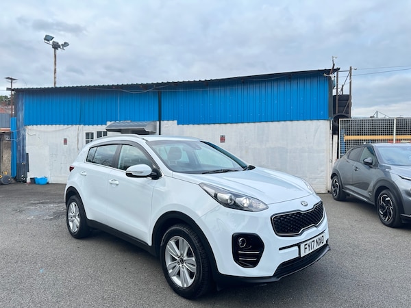 Used Kia Sportage 2017 for sale - 75628067: Photo 8