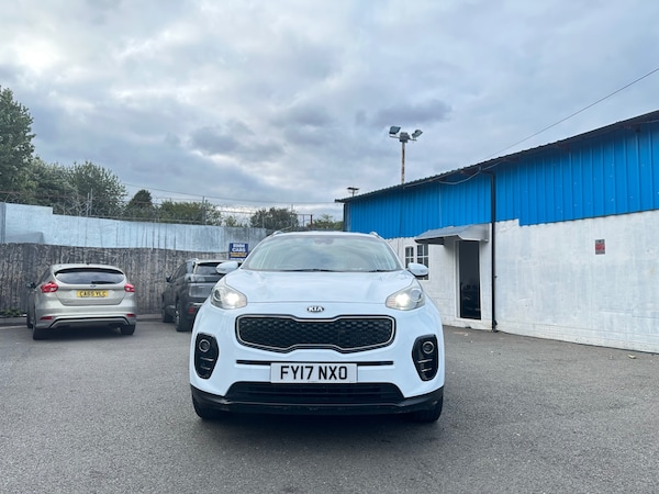 Used Kia Sportage 2017 for sale - 75628067: Photo 9