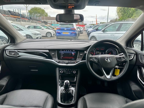 Used Vauxhall Astra 2019 for sale - 76198688: Photo 10