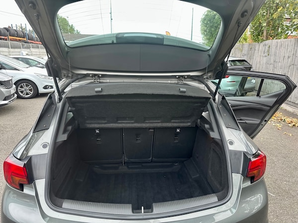 Used Vauxhall Astra 2019 for sale - 76198688: Photo 13