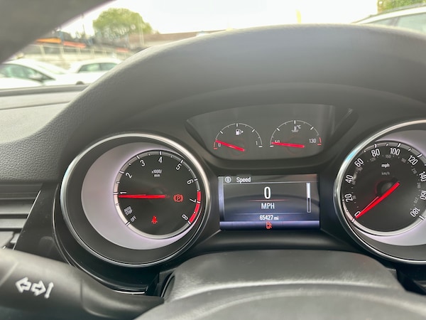 Used Vauxhall Astra 2019 for sale - 76198688: Photo 16