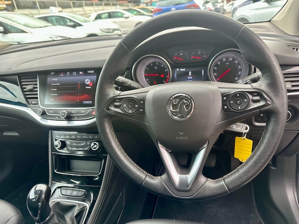 Used Vauxhall Astra 2019 for sale - 76198688: Photo 17