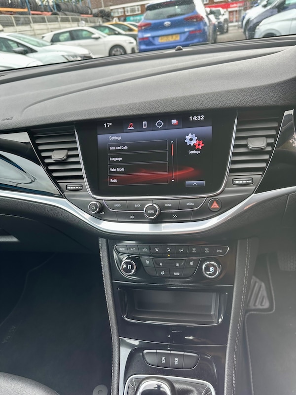 Used Vauxhall Astra 2019 for sale - 76198688: Photo 18