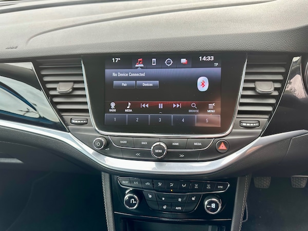 Used Vauxhall Astra 2019 for sale - 76198688: Photo 21