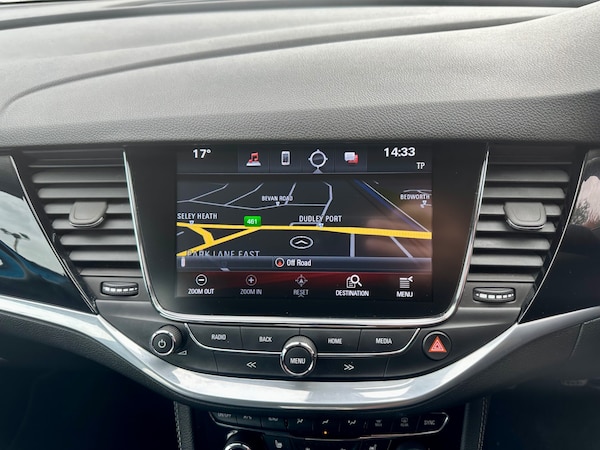 Used Vauxhall Astra 2019 for sale - 76198688: Photo 22