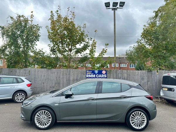 Used Vauxhall Astra 2019 for sale - 76198688: Photo 3