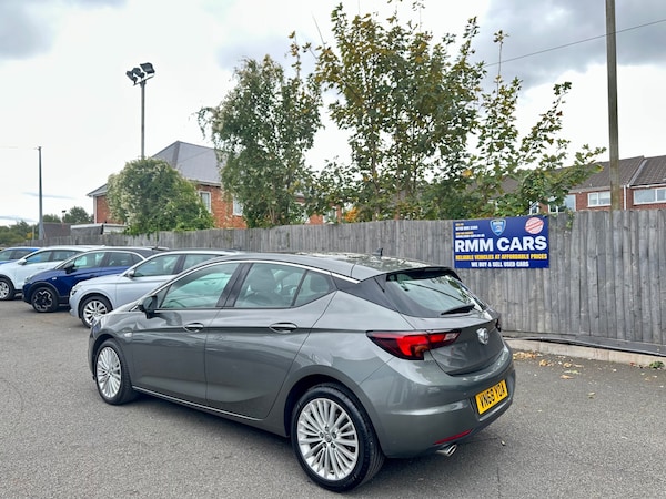 Used Vauxhall Astra 2019 for sale - 76198688: Photo 4